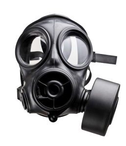 Gas mask PNG-42903